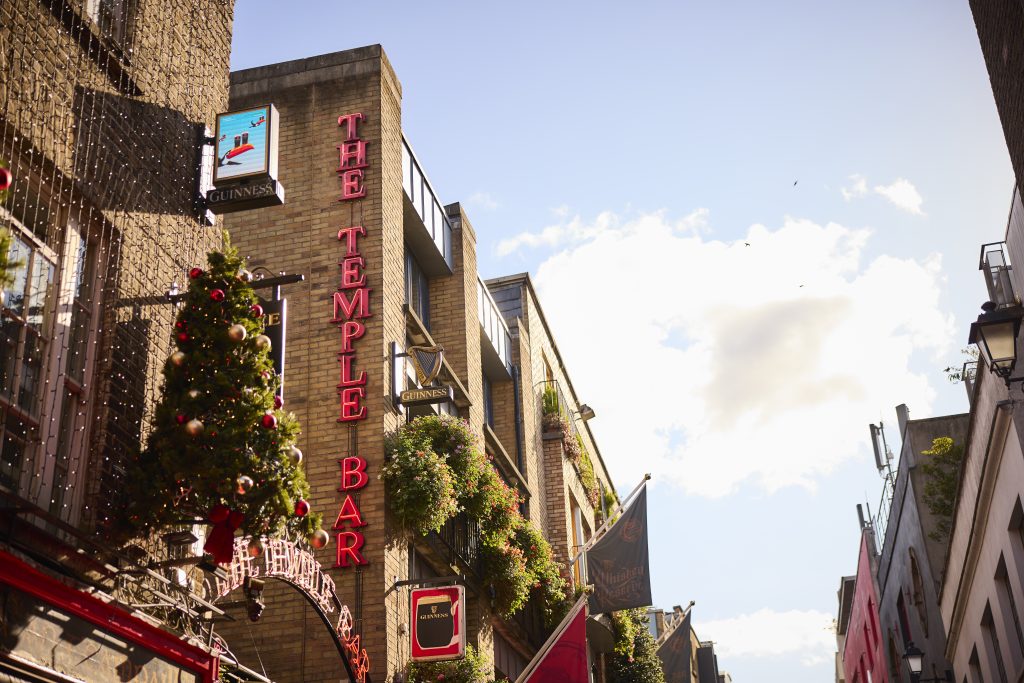The Temple Bar, Dublin City_master