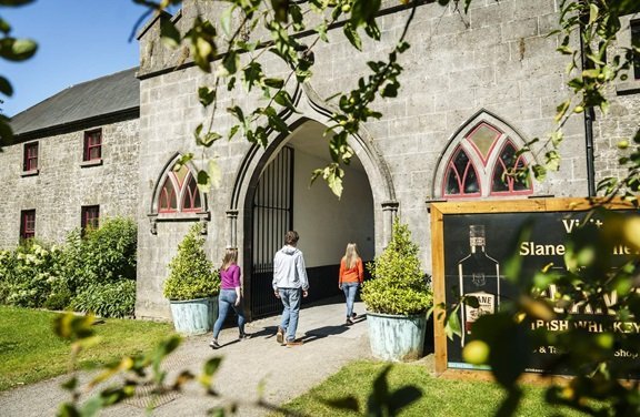 Slane Distillery, Boyne Valley Ireland