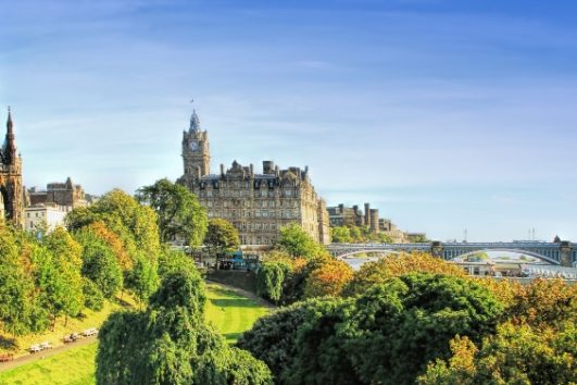 Edinburgh