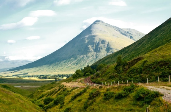 Scottish Highlands 576x376 Scottish Highlands