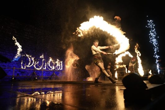 Mystical Ireland: Puca Festival & Dublin Escape