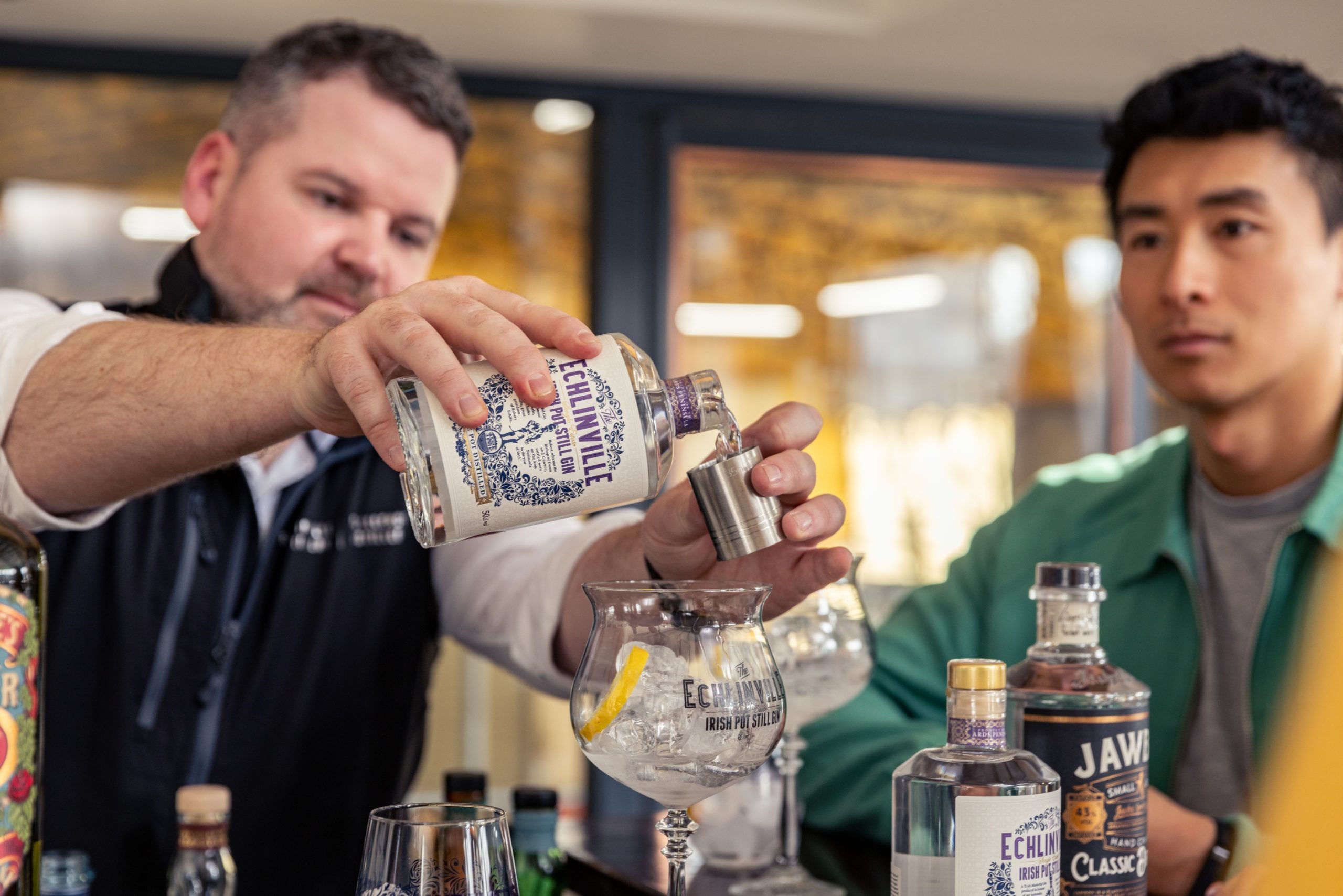 The Best Whiskey Distillery tours in Northern Ireland - Echlinville Distillery Tour 