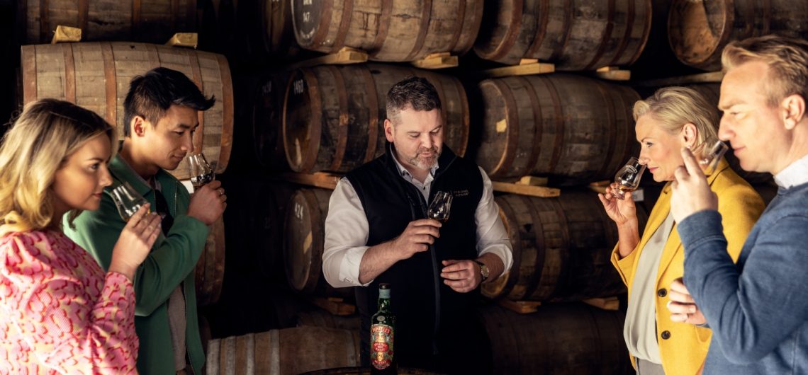 The Best Whiskey Distillery tours in Northern Ireland